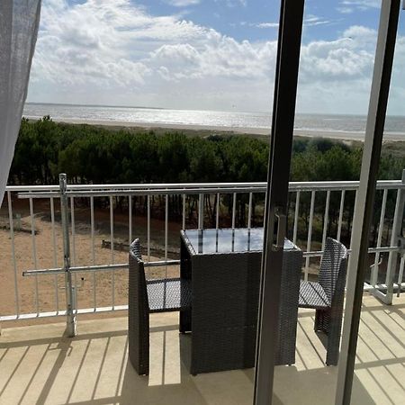 Appartement Studio 35 M2 Face A L'Ocean Saint-Brévin-les-Pins Exterior foto