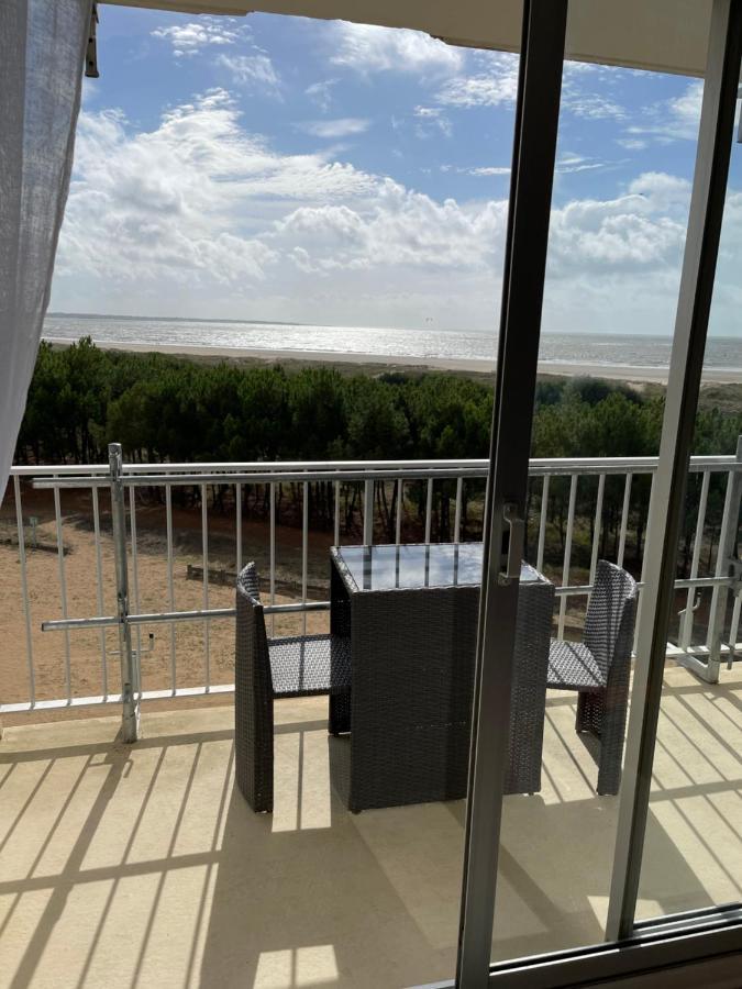 Appartement Studio 35 M2 Face A L'Ocean Saint-Brévin-les-Pins Exterior foto